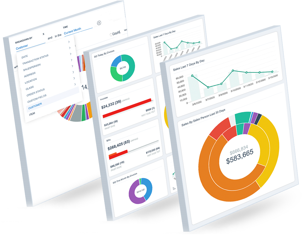 A Flexible & FeatureRich Accounting Software for Restaurants